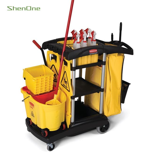 Rubbermaid Reinigungswagen SNPPSLQJ-0010