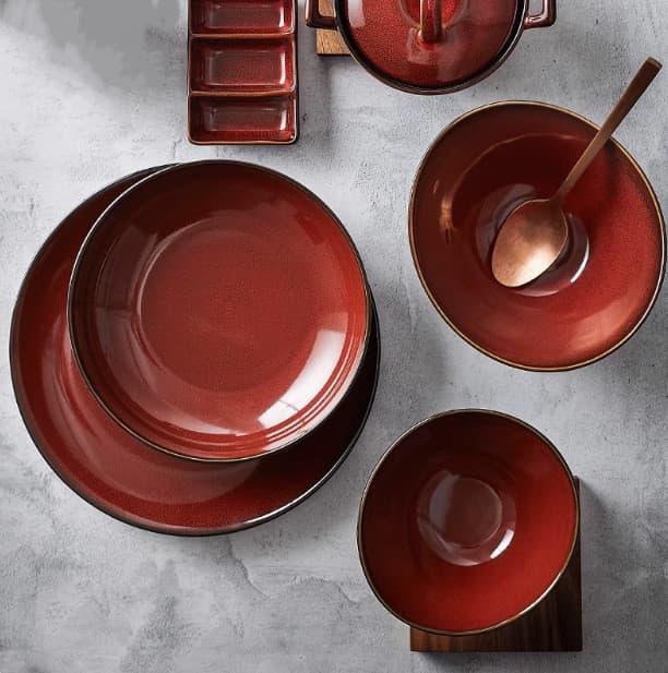 Luzerne Ceramic Tableware Series 1 SNPPTC-001