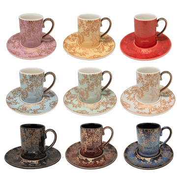 Luzerne Ceramic Tableware Series II SNPPTC-002