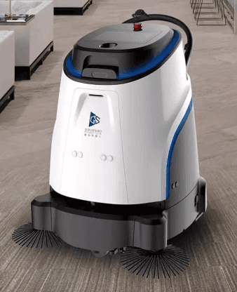 Multifunctional Hotel Floor-Cleaning Robot SNQSB-0053