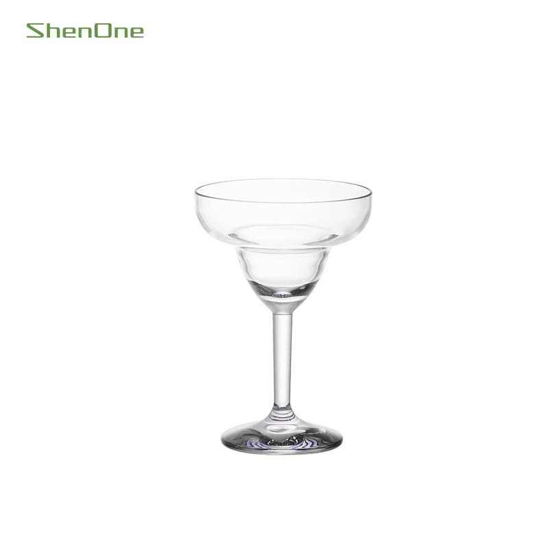 Kunststoff-Besteck, Stielglas SNSL-001