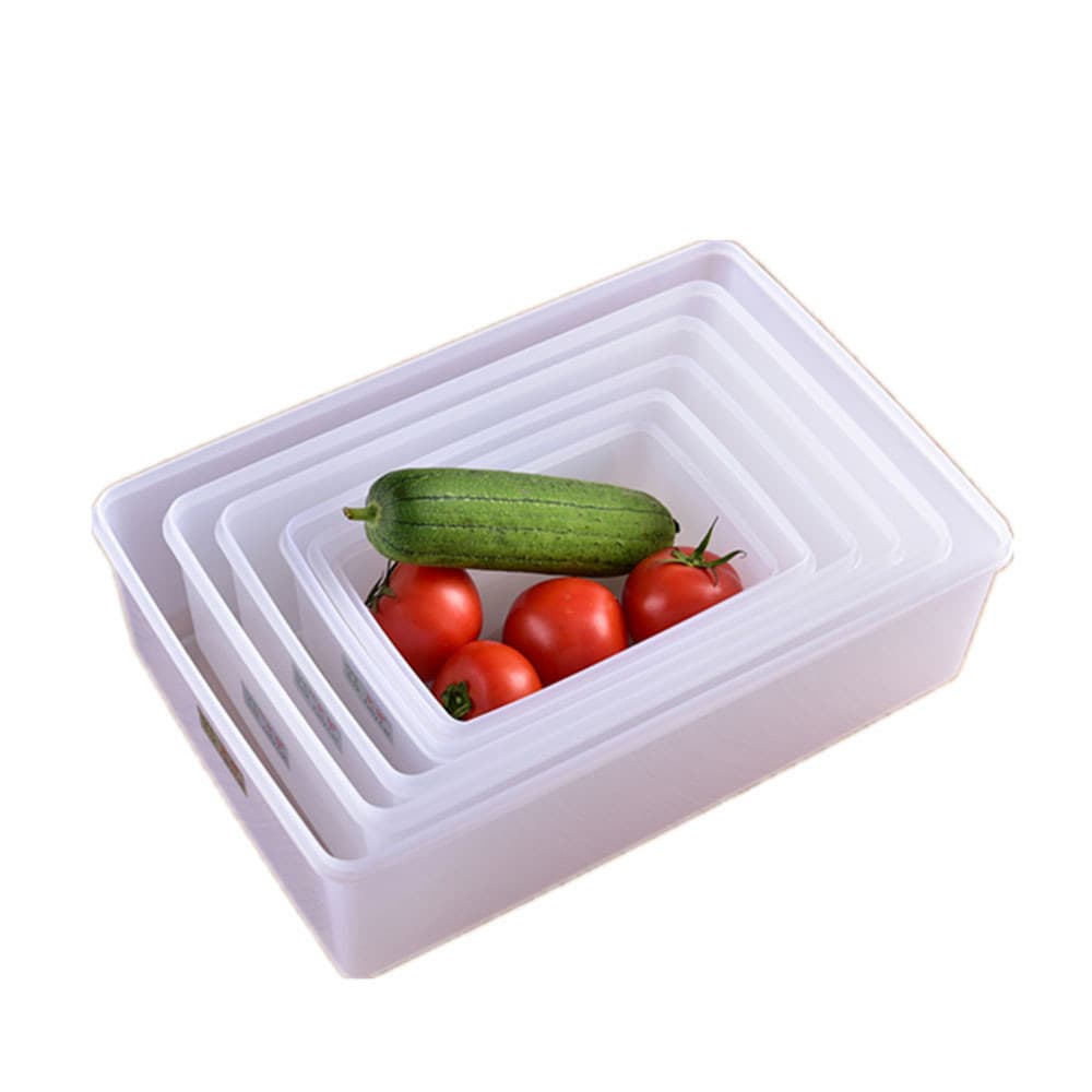 Plastic Food Storage Container SNSL-001555