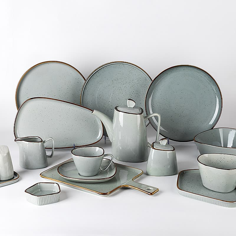 Ceramic Set Pattern SNTC-001