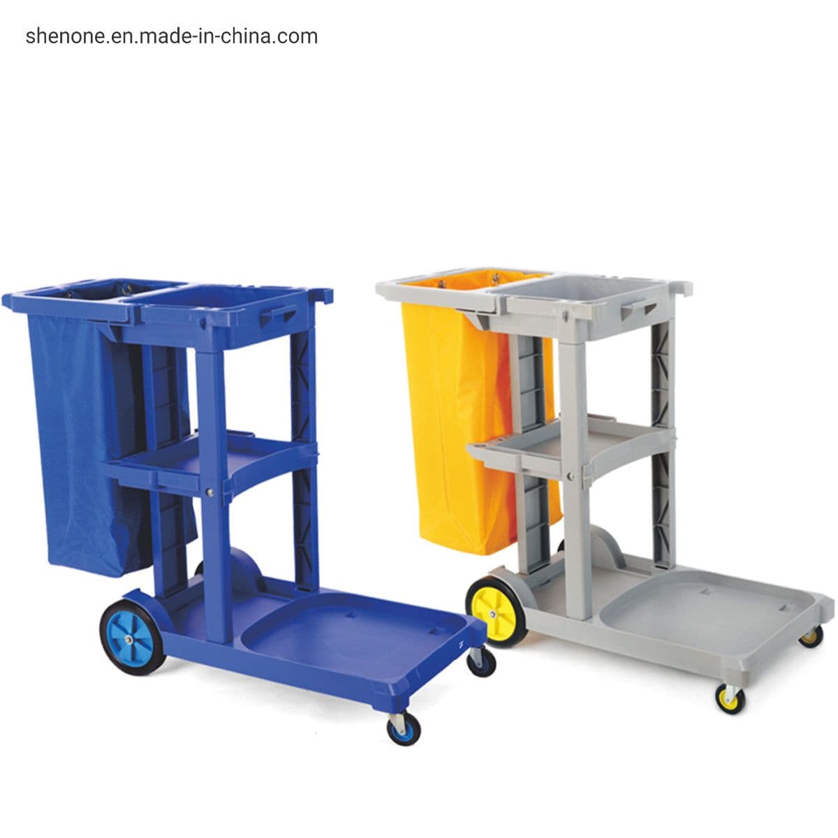 Hotel Cleaning Cart SNTC-0044