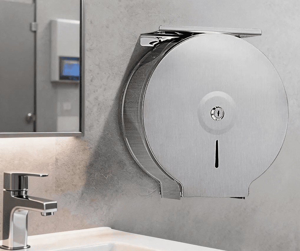 Wall-Mounted Paper Towel Dispenser SNYW-0054