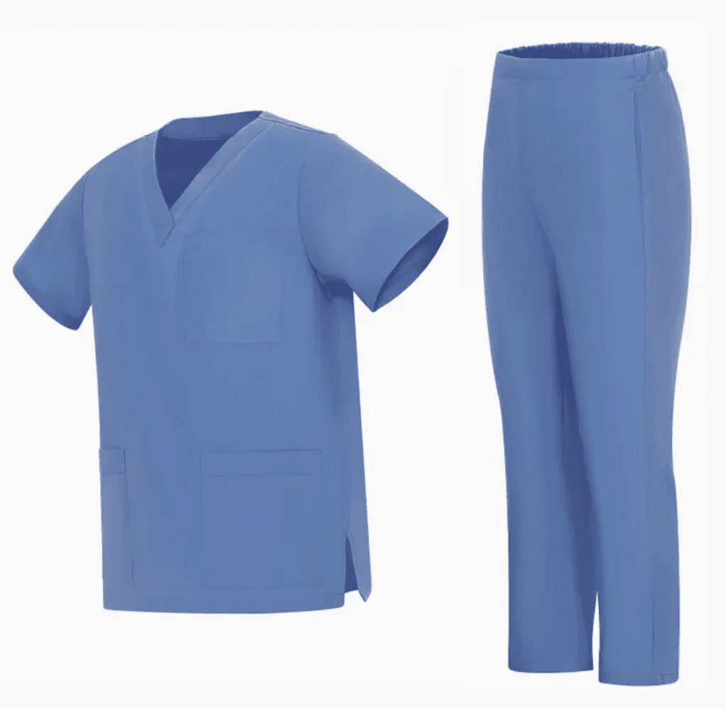 Hospital Medical Staff Uniform SNYY-0019