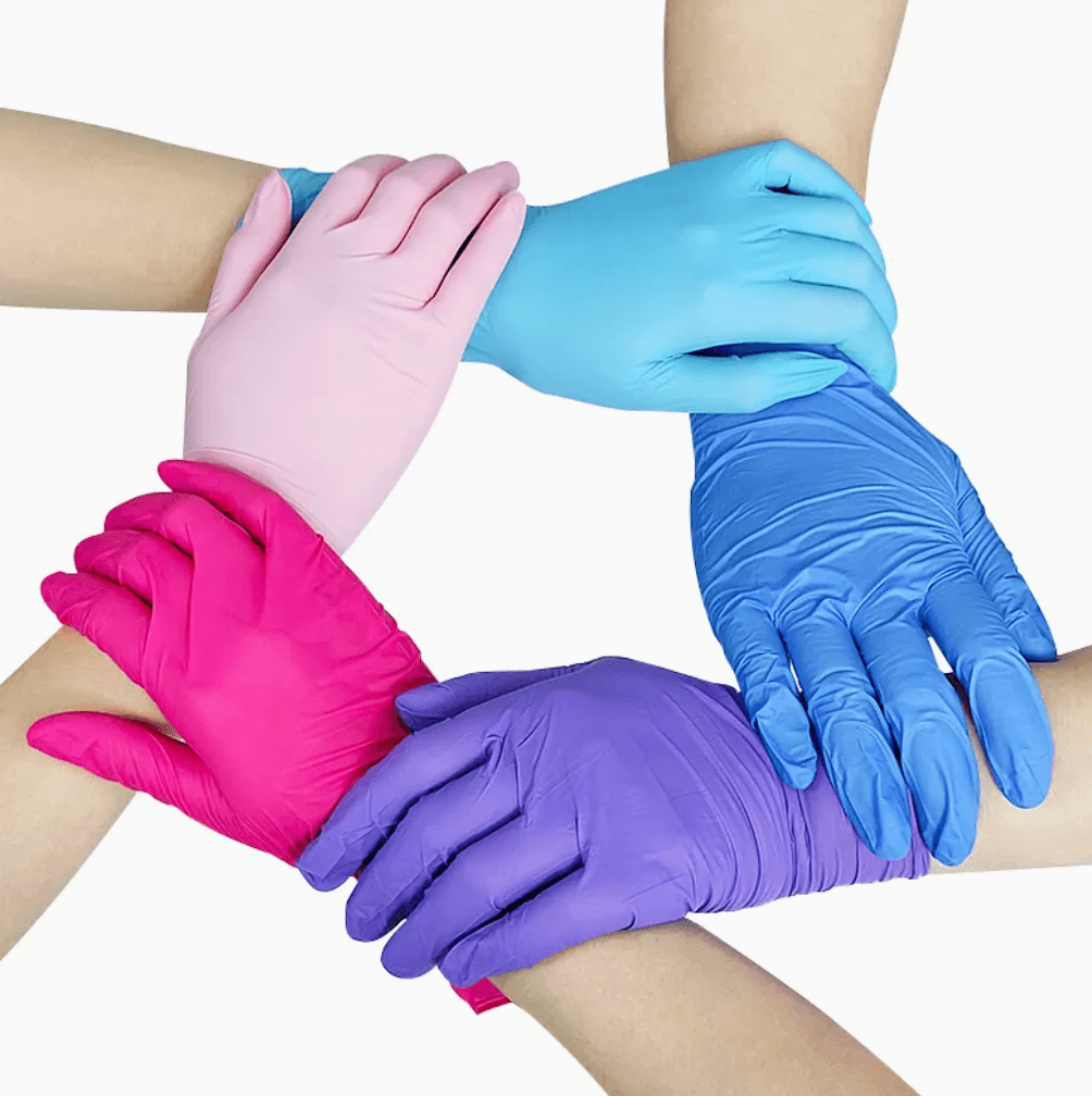 Aviation and Medical Nitrile Gloves SNYY-0068