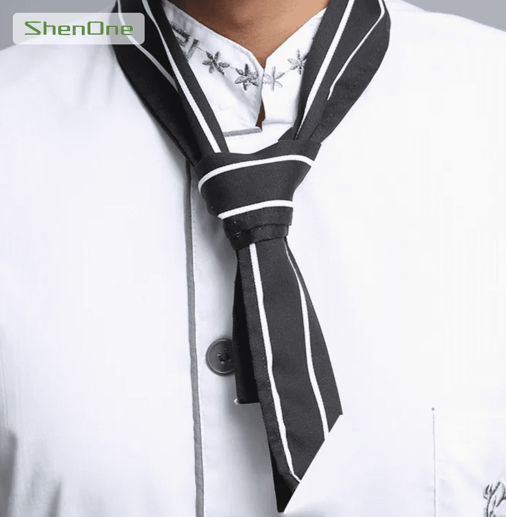 Krawatten für Hoteluniformen