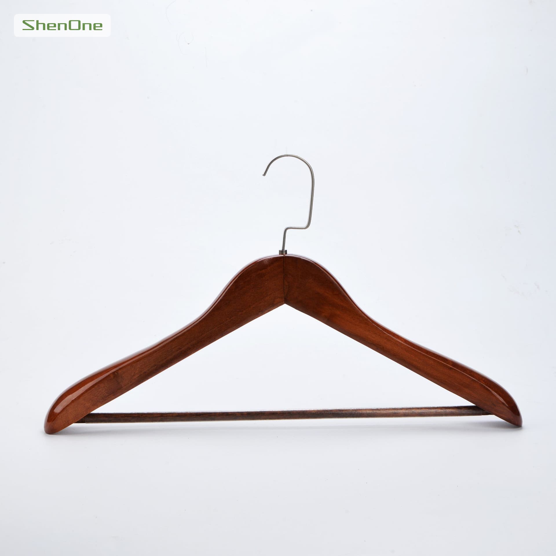 Hotel Wooden Hanger SNYJ-0012